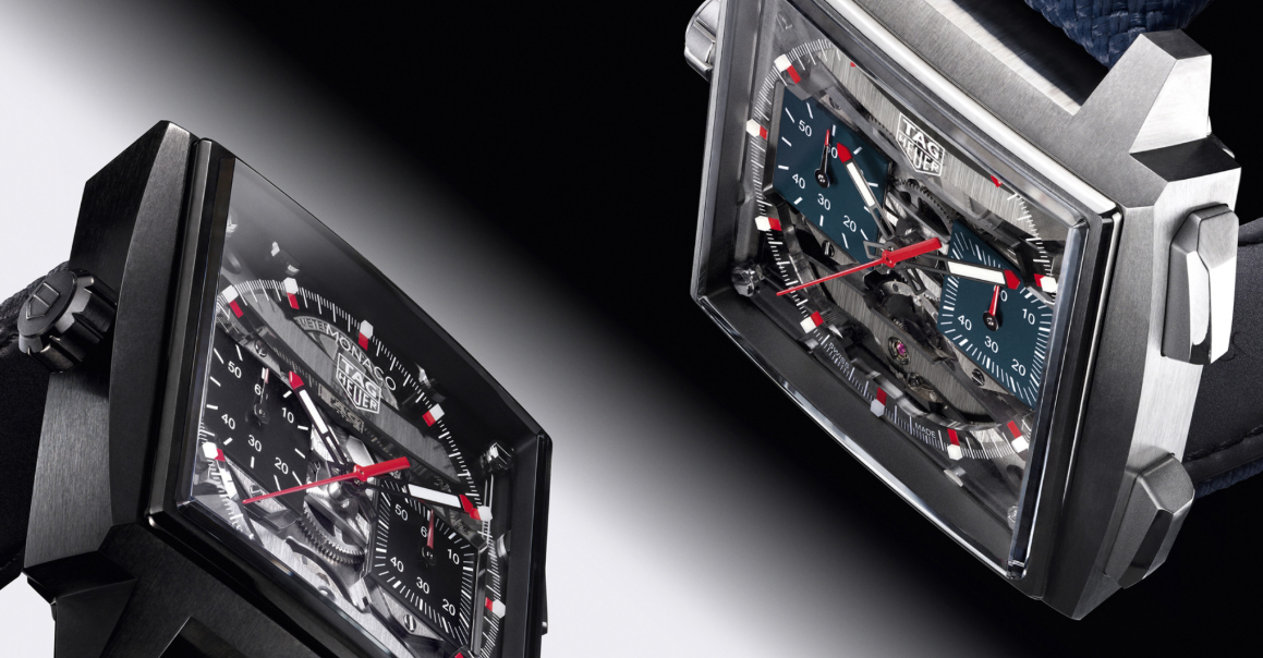 TAG Heuer Monaco Evergraph