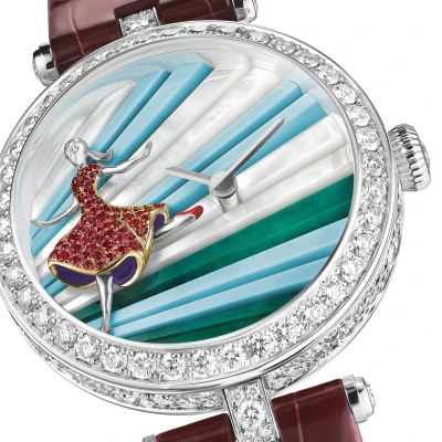 Van Cleef & Arpels Lady Danse Van Cleef & Arpels Lady Danse