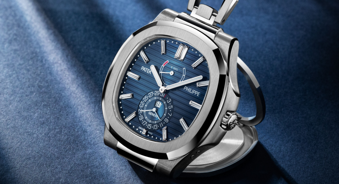 Превью статьи Patek Philippe Nautilus 50th Anniversary Limited Editions