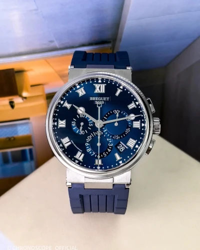 Breguet Marine Chronographe Breguet Marine Chronographe