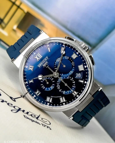Breguet Marine Chronographe Breguet Marine Chronographe