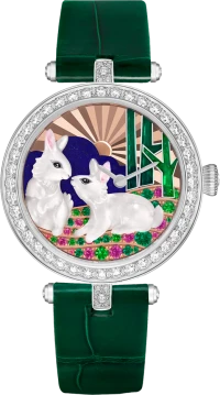 Van Cleef & Arpels Lady Duo de Lapins Van Cleef & Arpels Lady Duo de Lapins