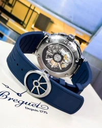 Breguet Marine Chronographe Breguet Marine Chronographe