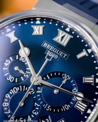 Breguet Marine Chronographe Breguet Marine Chronographe