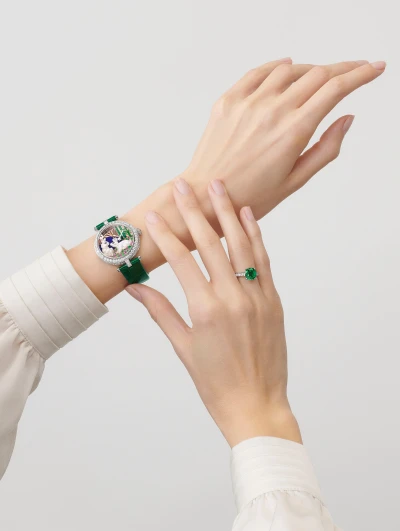 Van Cleef & Arpels Lady Duo de Lapins Van Cleef & Arpels Lady Duo de Lapins