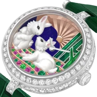 Van Cleef & Arpels Lady Duo de Lapins Van Cleef & Arpels Lady Duo de Lapins