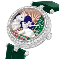 Van Cleef & Arpels Lady Duo de Lapins Van Cleef & Arpels Lady Duo de Lapins