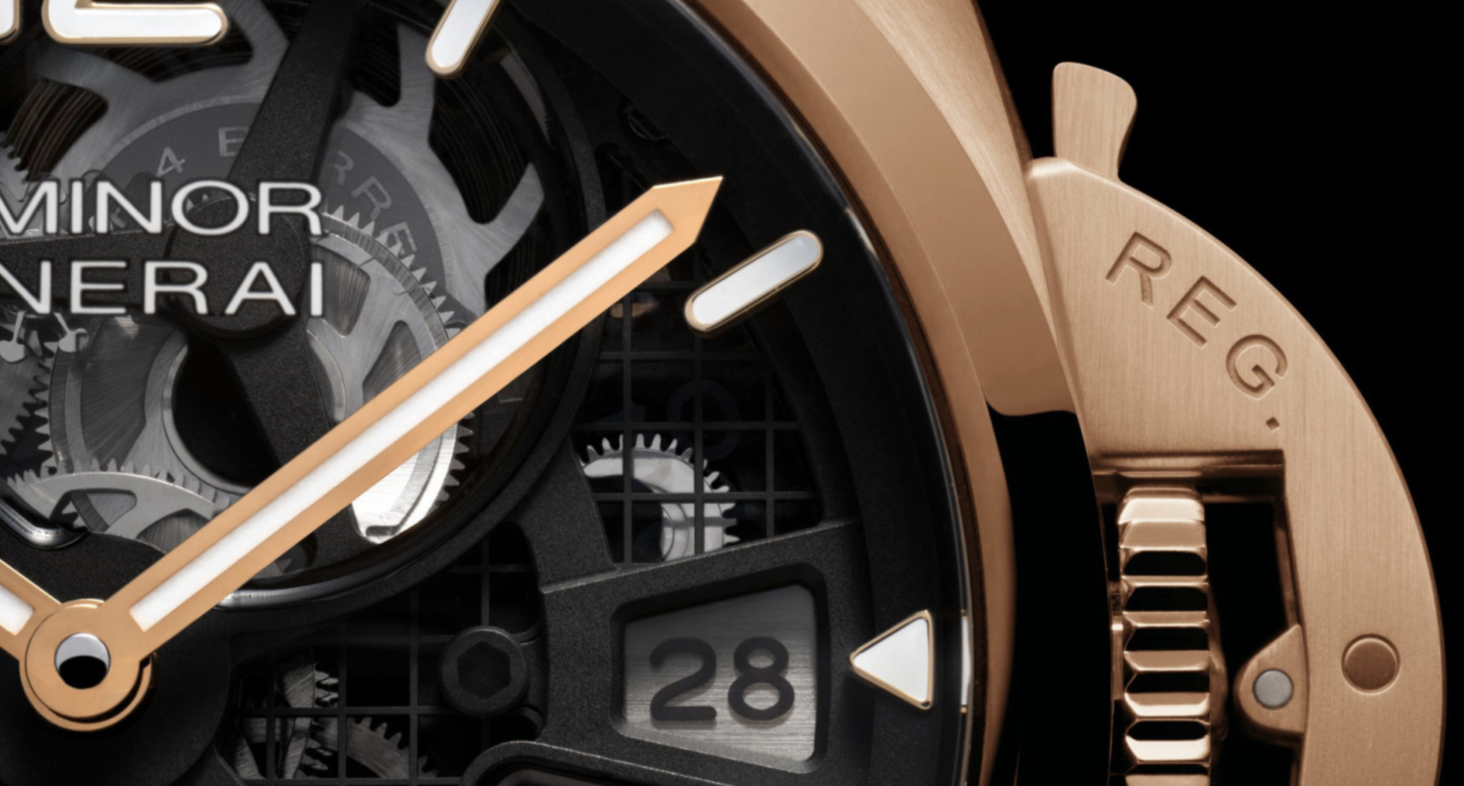 Panerai Luminor 31 Giorni PAM01631