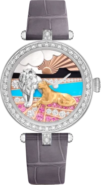 Van Cleef & Arpels Lady Duo de Lions Van Cleef & Arpels Lady Duo de Lions