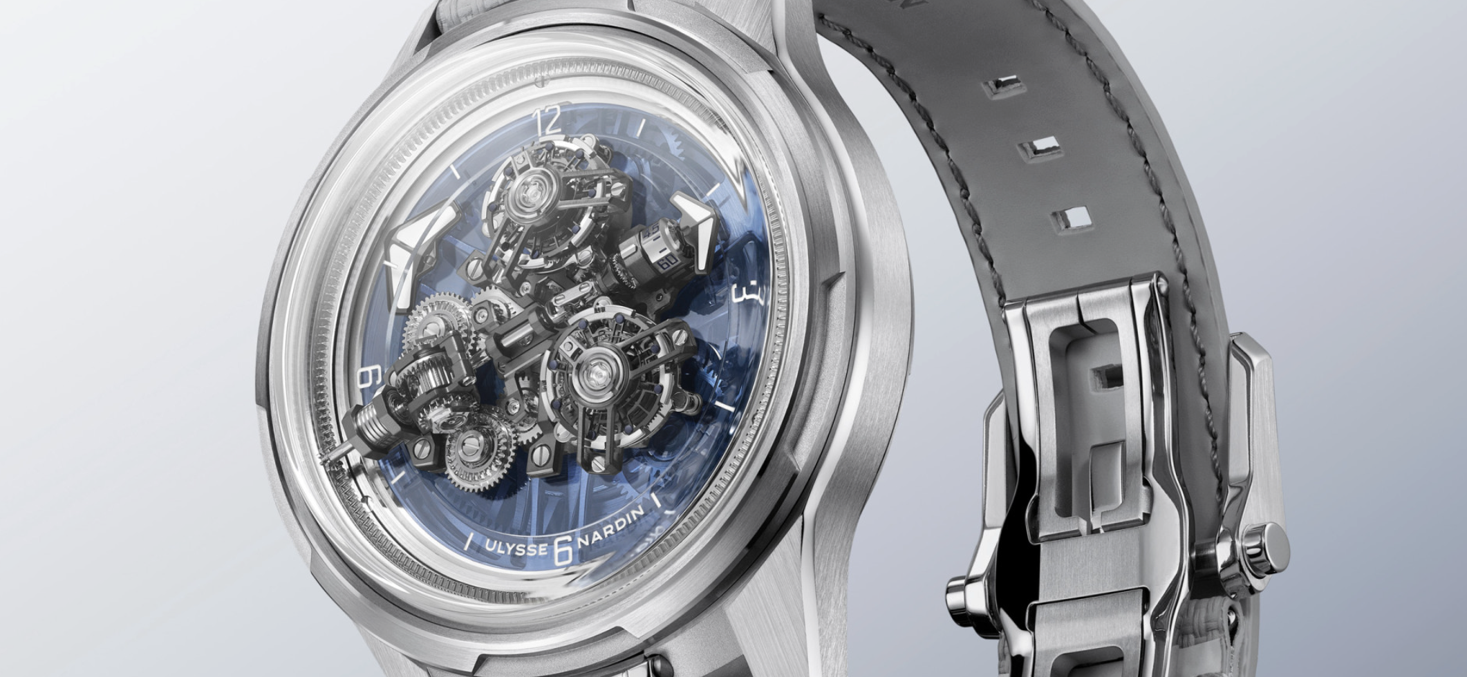 Ulysse Nardin Super Freak