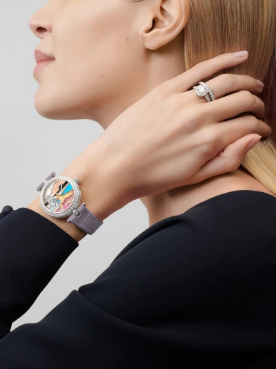Van Cleef & Arpels Lady Duo de Lions Van Cleef & Arpels Lady Duo de Lions