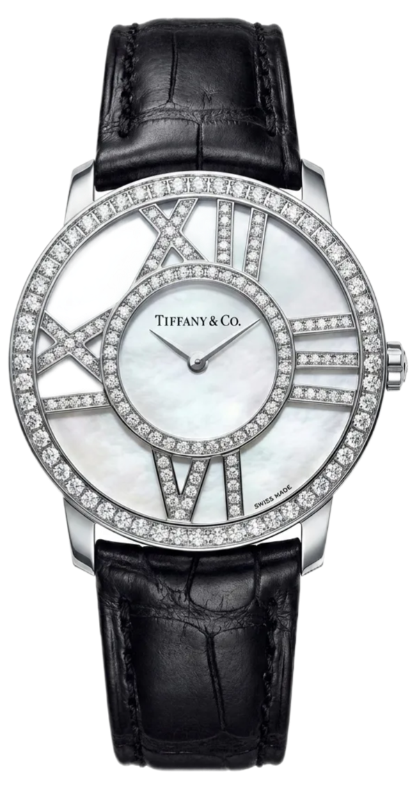 Часы Tiffany & Co Atlas 36 mm