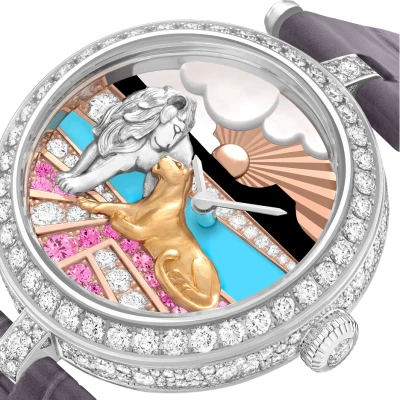 Van Cleef & Arpels Lady Duo de Lions Van Cleef & Arpels Lady Duo de Lions