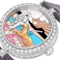 Van Cleef & Arpels Lady Duo de Lions Van Cleef & Arpels Lady Duo de Lions
