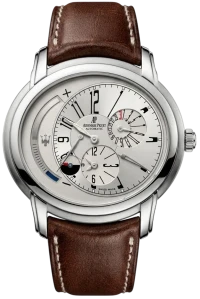 Часы Audemars Piguet Millenary Dual Time Maserati 90th Anniversary Limited Edition 47 mm Часы Audemars Piguet Millenary Dual Time Maserati 90th Anniversary Limited Edition 47 mm