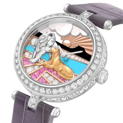 Van Cleef & Arpels Lady Duo de Lions Van Cleef & Arpels Lady Duo de Lions