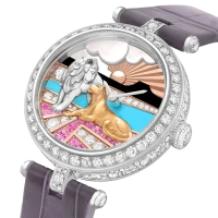 Van Cleef & Arpels Lady Duo de Lions Van Cleef & Arpels Lady Duo de Lions