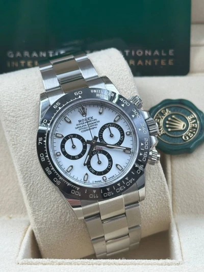 Rolex Oyster Cosmograph Daytona Rolex Oyster Cosmograph Daytona