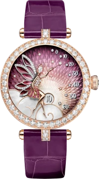 Van Cleef & Arpels Lady Féerie Or Rose Van Cleef & Arpels Lady Féerie Or Rose