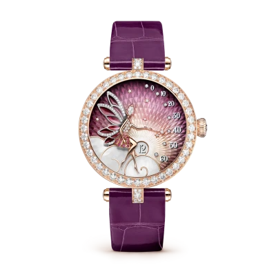 Van Cleef & Arpels Lady Féerie Or Rose Van Cleef & Arpels Lady Féerie Or Rose