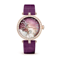 Van Cleef & Arpels Lady Féerie Or Rose Van Cleef & Arpels Lady Féerie Or Rose