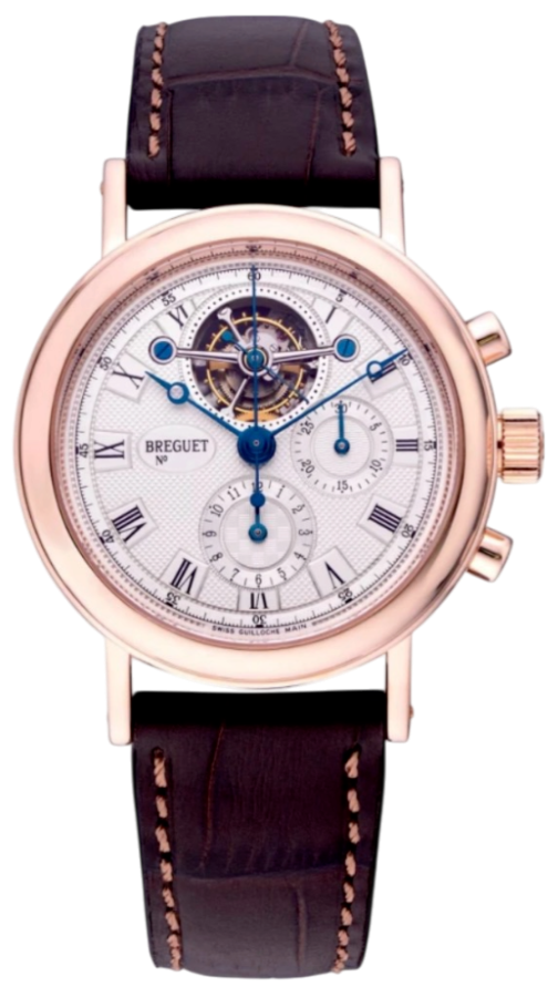 Часы Breguet CLASSIQUE COMPLICATIONS 3577 TOURBILLON CHRONOGRAPH