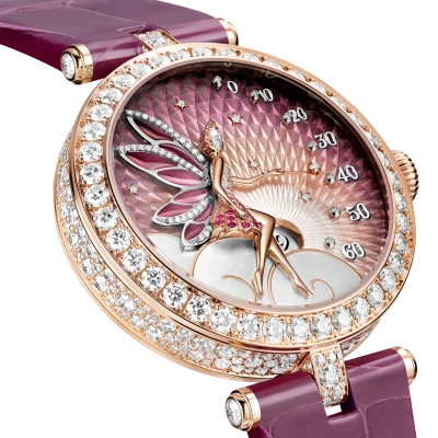 Van Cleef & Arpels Lady Féerie Or Rose Van Cleef & Arpels Lady Féerie Or Rose