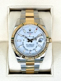 Rolex Sky-Dweller Rolex Sky-Dweller