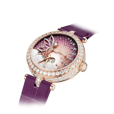 Van Cleef & Arpels Lady Féerie Or Rose Van Cleef & Arpels Lady Féerie Or Rose