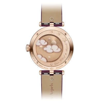 Van Cleef & Arpels Lady Féerie Or Rose Van Cleef & Arpels Lady Féerie Or Rose
