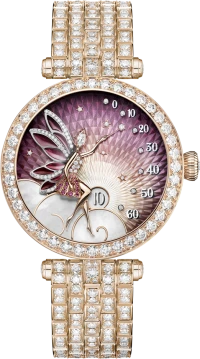 Van Cleef & Arpels Lady Féerie Or Rose Van Cleef & Arpels Lady Féerie Or Rose