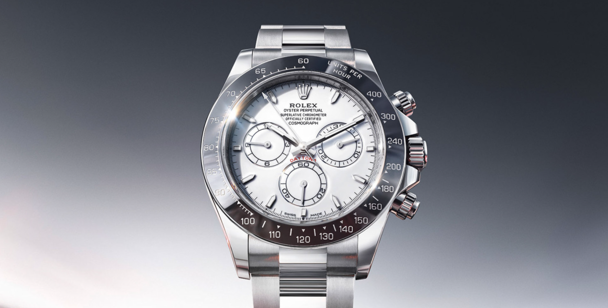 Rolex Daytona Rolesium Ref. 126502: почти обычная Daytona, но с ценой почти $60 000