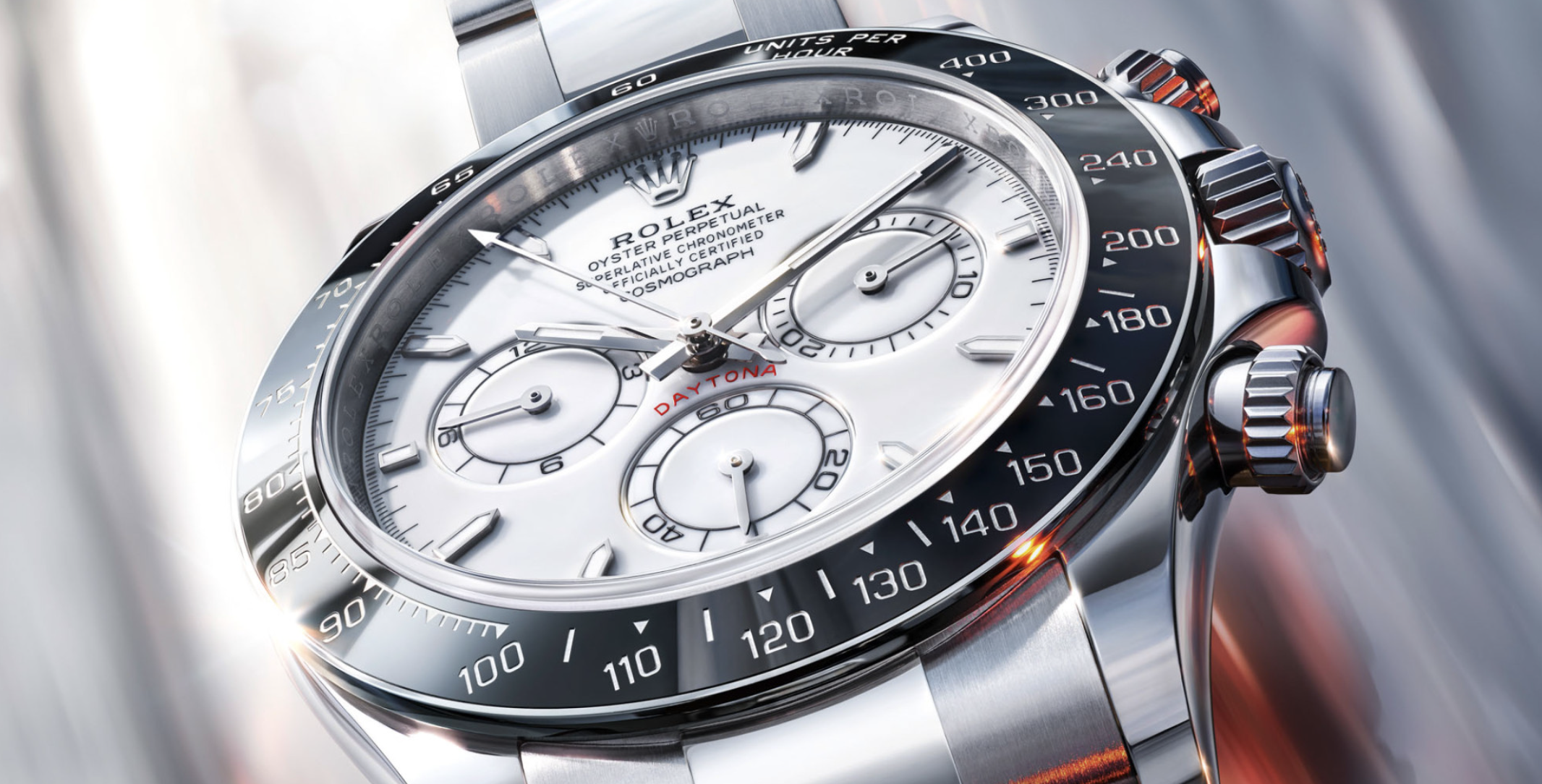 Rolex Daytona Rolesium Ref. 126502: почти обычная Daytona, но с ценой почти $60 000