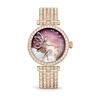 Van Cleef & Arpels Lady Féerie Or Rose Van Cleef & Arpels Lady Féerie Or Rose