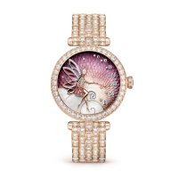 Van Cleef & Arpels Lady Féerie Or Rose Van Cleef & Arpels Lady Féerie Or Rose