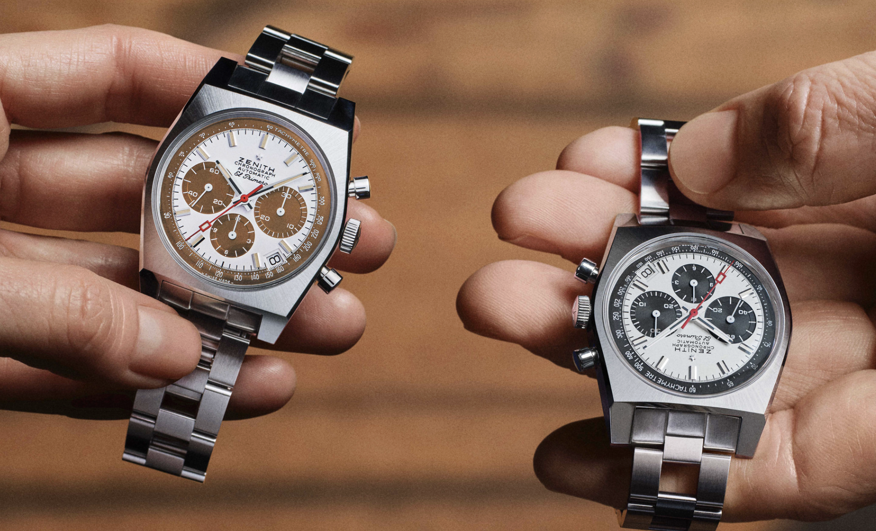 Zenith Chronomaster Revival A384 Tropical