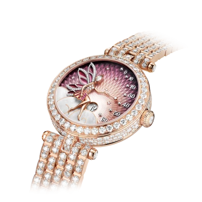 Van Cleef & Arpels Lady Féerie Or Rose Van Cleef & Arpels Lady Féerie Or Rose