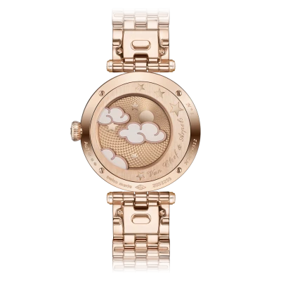 Van Cleef & Arpels Lady Féerie Or Rose Van Cleef & Arpels Lady Féerie Or Rose
