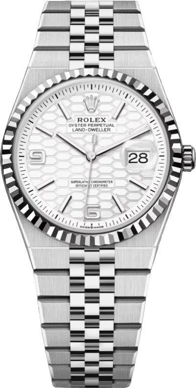 Часы Rolex Land-Dweller 36 127234