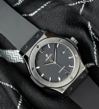 Hublot Racing Grey Titanium Hublot Racing Grey Titanium