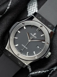 Hublot Racing Grey Titanium Hublot Racing Grey Titanium