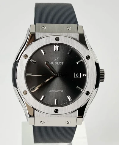 Hublot Racing Grey Titanium Hublot Racing Grey Titanium