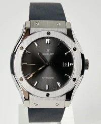 Hublot Racing Grey Titanium Hublot Racing Grey Titanium