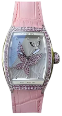 Cvstos Re-Belle Papillon Steel Diamond Rose Butterfly re-belle papillon steel diamond rose butterfly Cvstos Re-Belle Papillon Steel Diamond Rose Butterfly re-belle papillon steel diamond rose butterfly