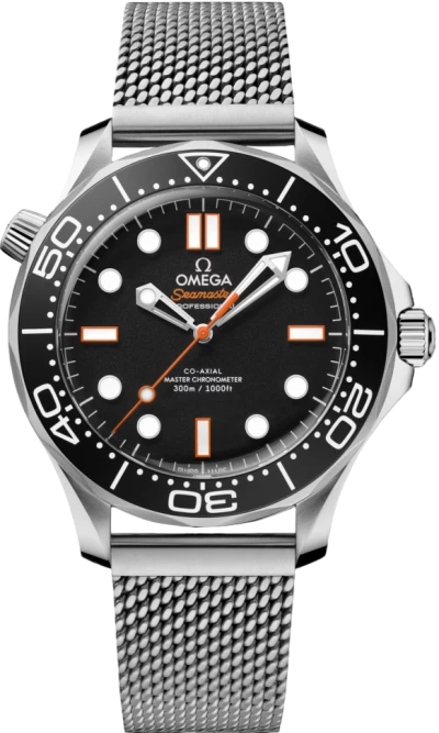 Omega Seamaster Diver 300 m