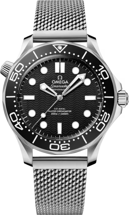 Omega Seamaster Diver 300 M