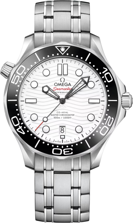 Omega Seamaster Diver 300M Co-Axial Master Chronometer 210.30.42.20.04.001