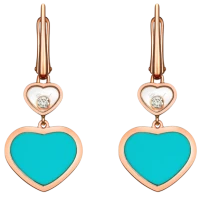 Серьги Happy Hearts Серьги Happy Hearts