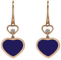 Chopard СЕРЬГИ HAPPY DIAMONDS HAPPY HEARTS Chopard СЕРЬГИ HAPPY DIAMONDS HAPPY HEARTS