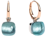 Серьги Pomellato Nudo Petit Серьги Pomellato Nudo Petit